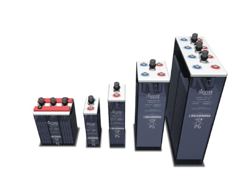 batterie tubolari OPZS batterie tubolari OPZS